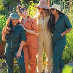Juniper Camp Jumpsuit - Women's