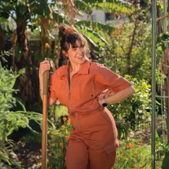 Juniper Camp Jumpsuit - Women's