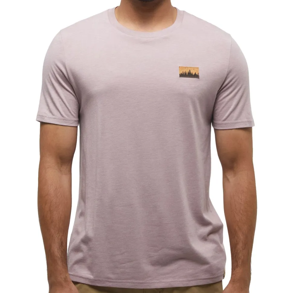 Juniper Cork Patch T-Shirt - Men's