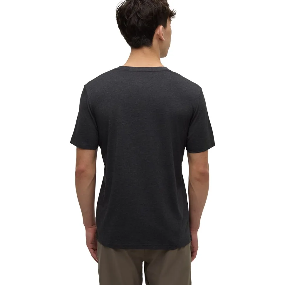Juniper Cork Patch T-Shirt - Men's
