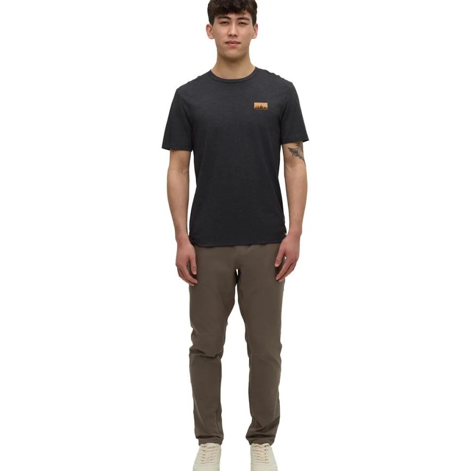 Juniper Cork Patch T-Shirt - Men's
