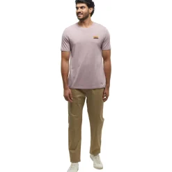 Juniper Cork Patch T-Shirt - Men's