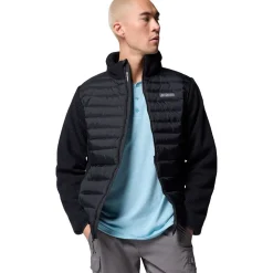 Juniper Peak Hybrid Jacket - Men's