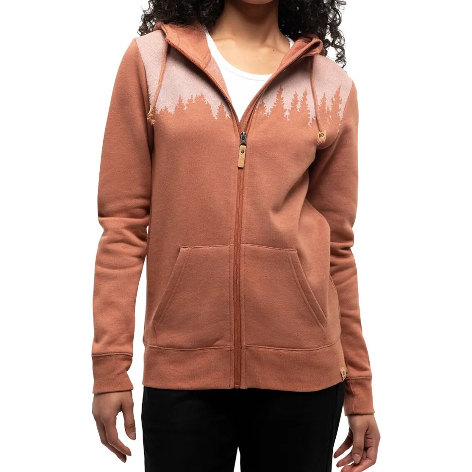 Juniper Zip Hoodie - Women's