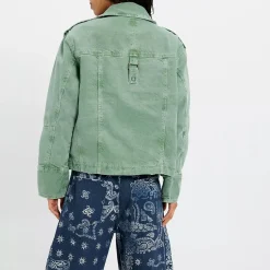 Kali Washed Jacket - Women's