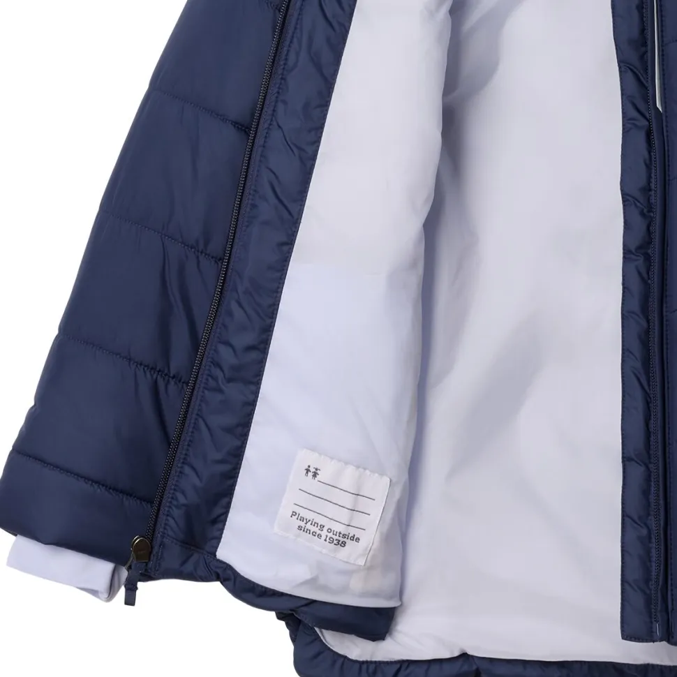 Katelyn Crest III Hooded Jacket - Girls'