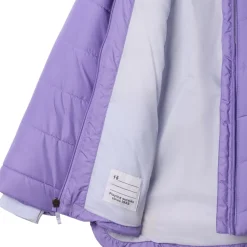 Katelyn Crest III Hooded Jacket - Girls'