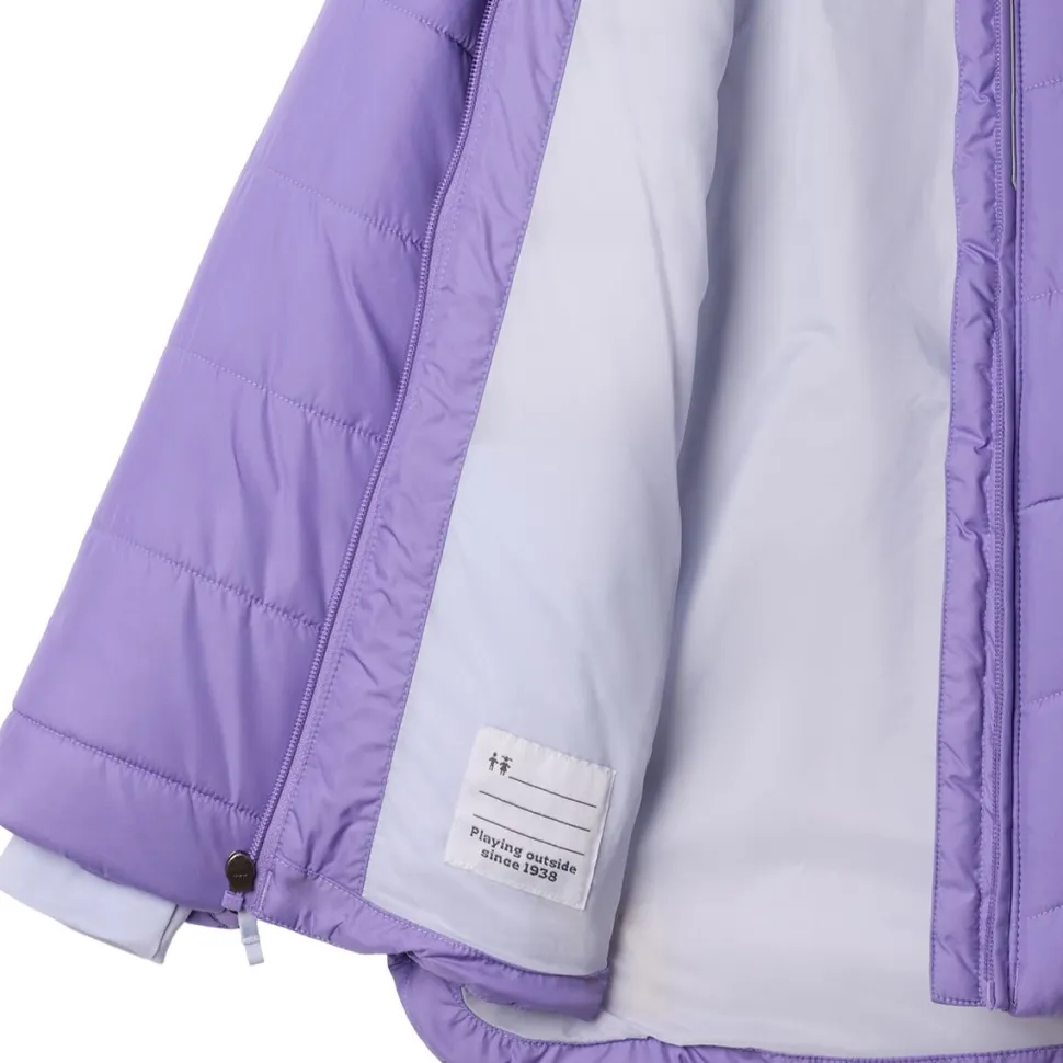 Katelyn Crest III Hooded Jacket - Girls'