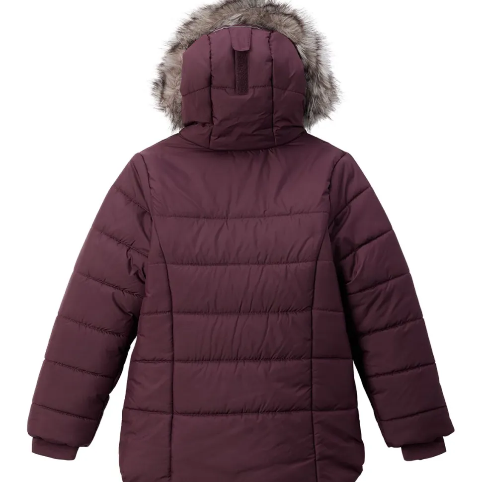 Katelyn Crest III Hooded Jacket - Girls'