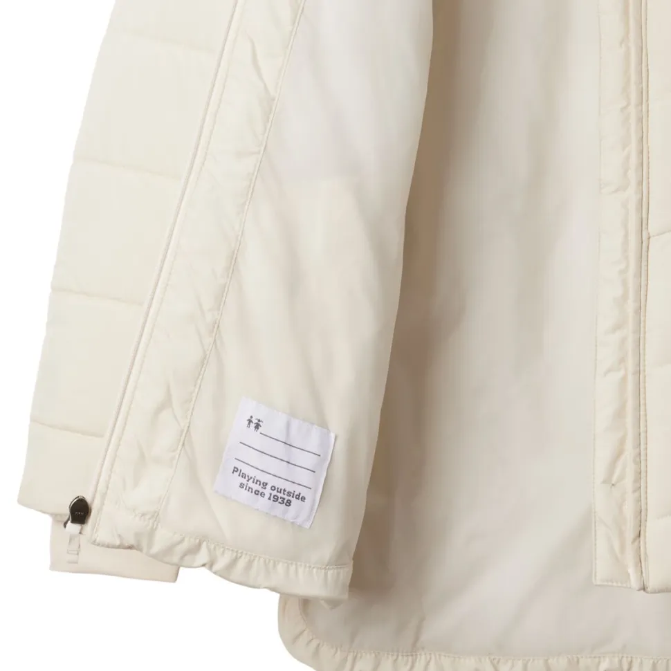 Katelyn Crest III Hooded Jacket - Girls'