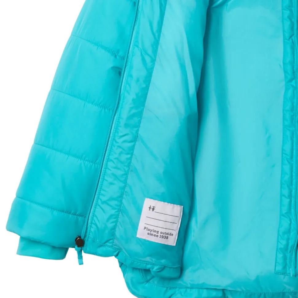 Katelyn Crest III Hooded Jacket - Girls'