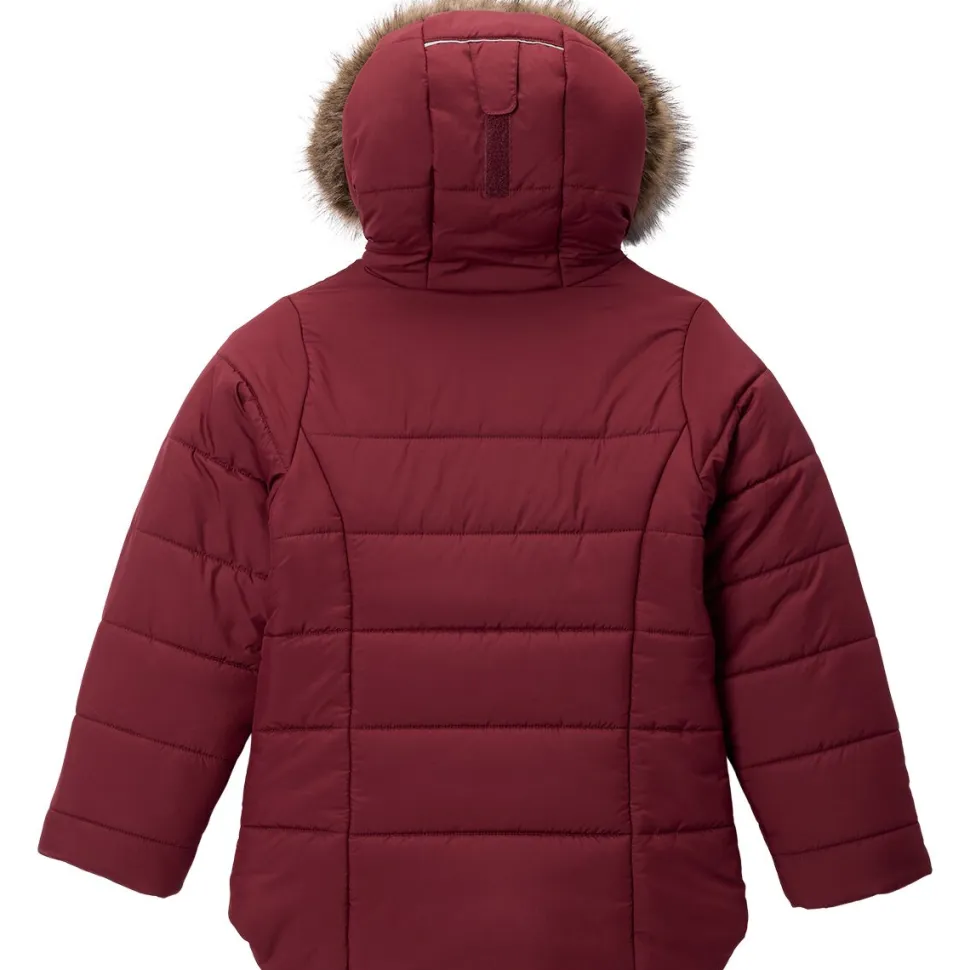 Katelyn Crest III Hooded Jacket - Girls'