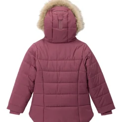 Katelyn Crest III Hooded Jacket - Girls'