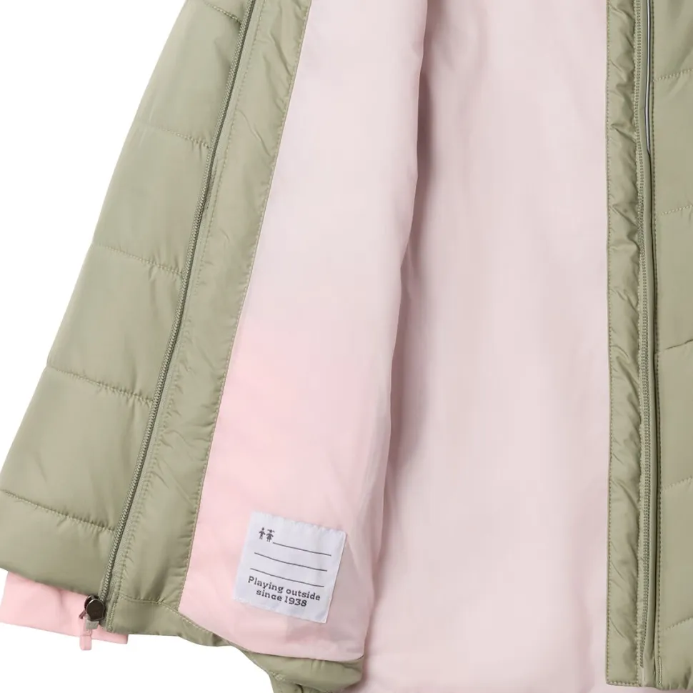 Katelyn Crest III Hooded Jacket - Girls'