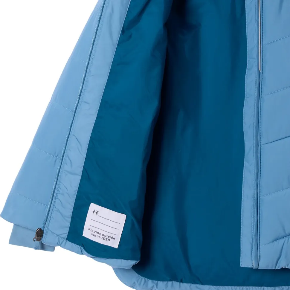 Katelyn Crest III Hooded Jacket - Girls'