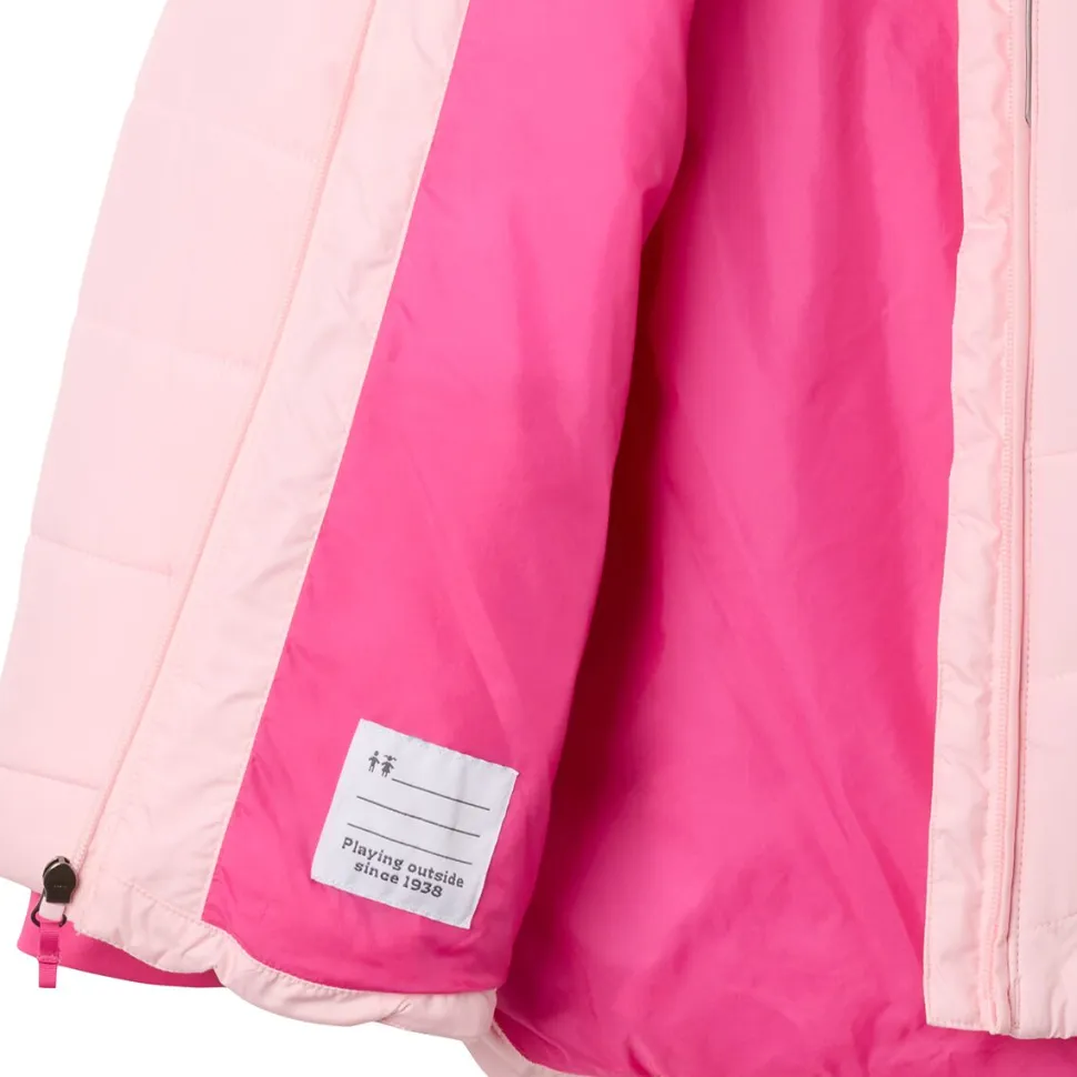 Katelyn Crest III Hooded Jacket - Girls'