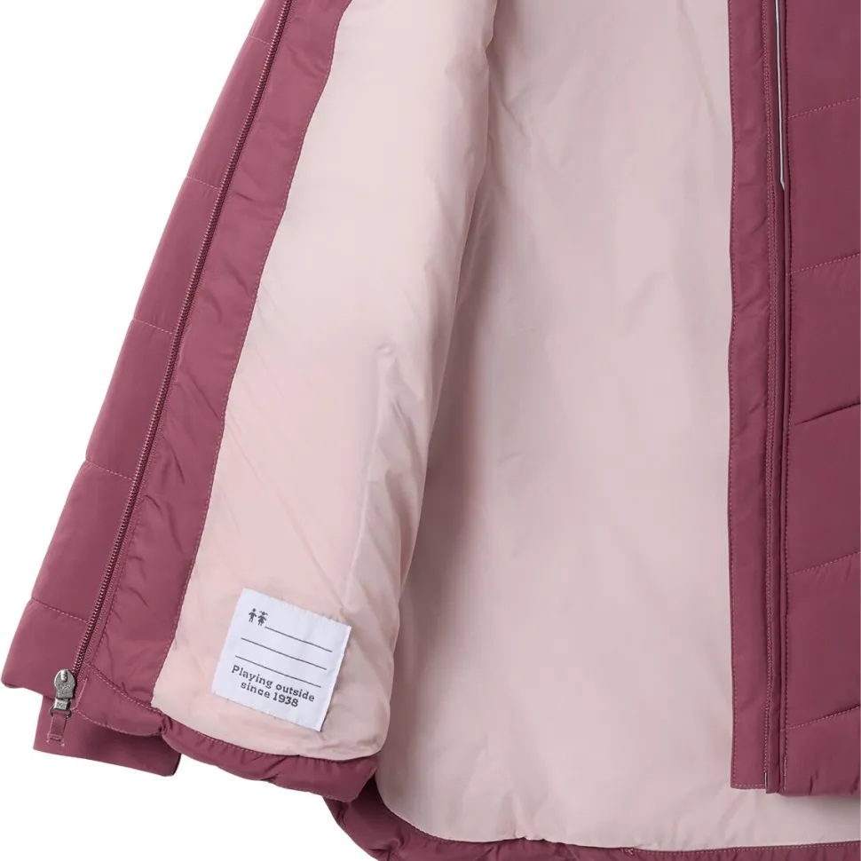 Katelyn Crest III Hooded Jacket - Girls'