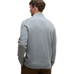 Kelson 1/2-Zip Knitted Jumper - Men's