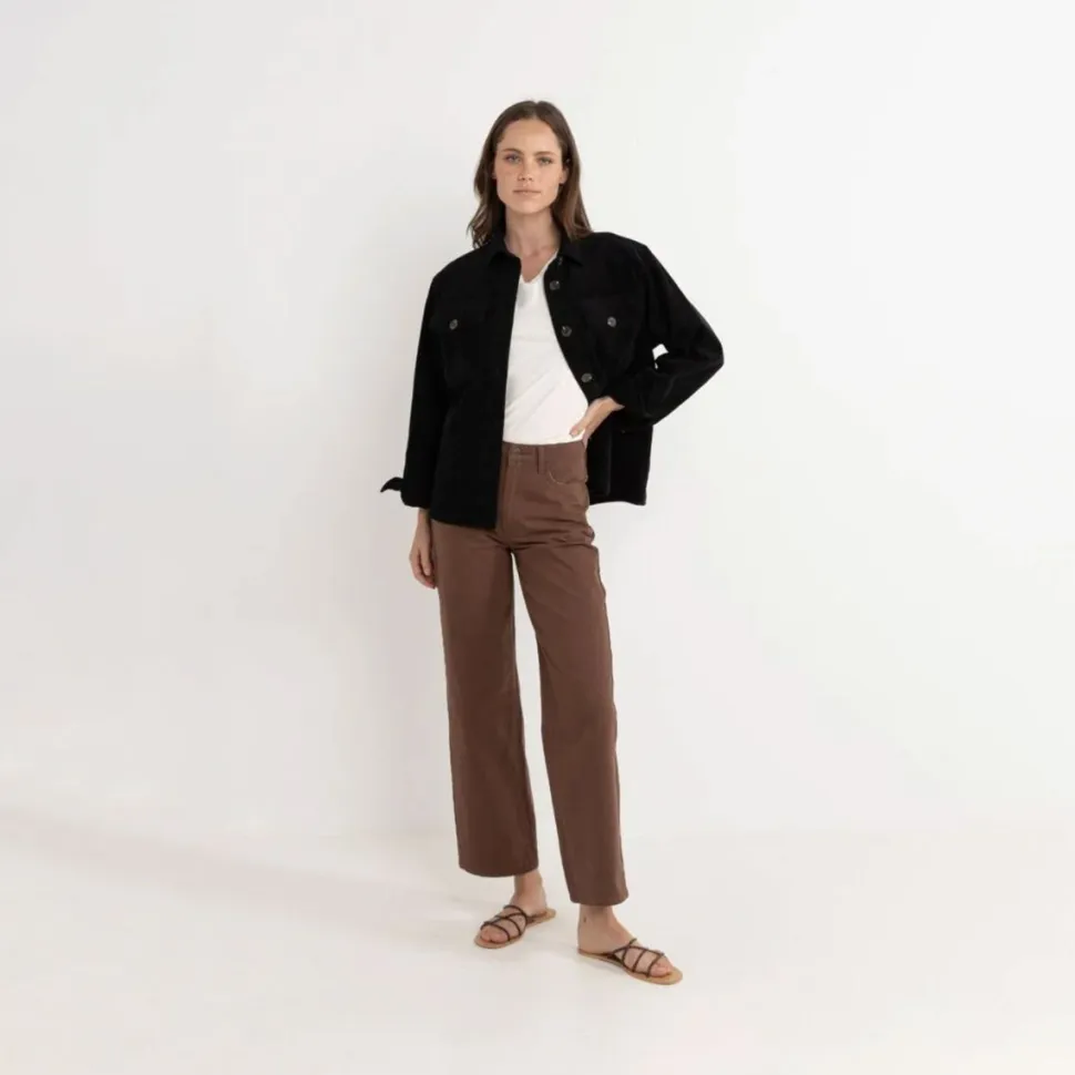 Kendrick Corduroy Jacket - Women's