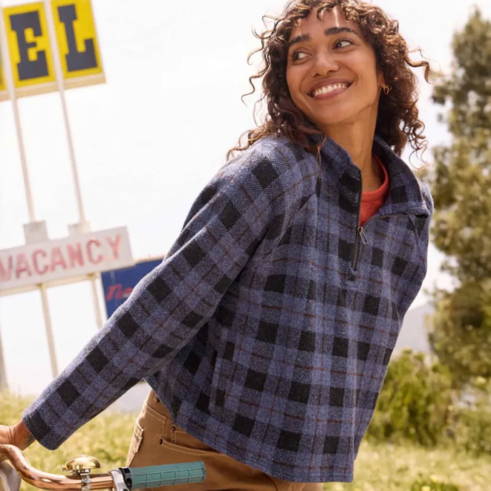 Kennicott 1/4-Zip Pullover - Women's