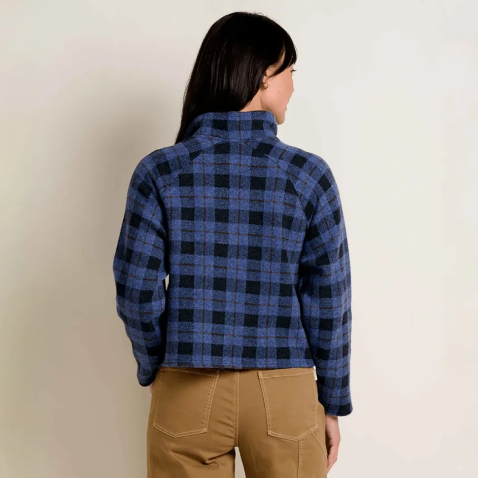 Kennicott 1/4-Zip Pullover - Women's