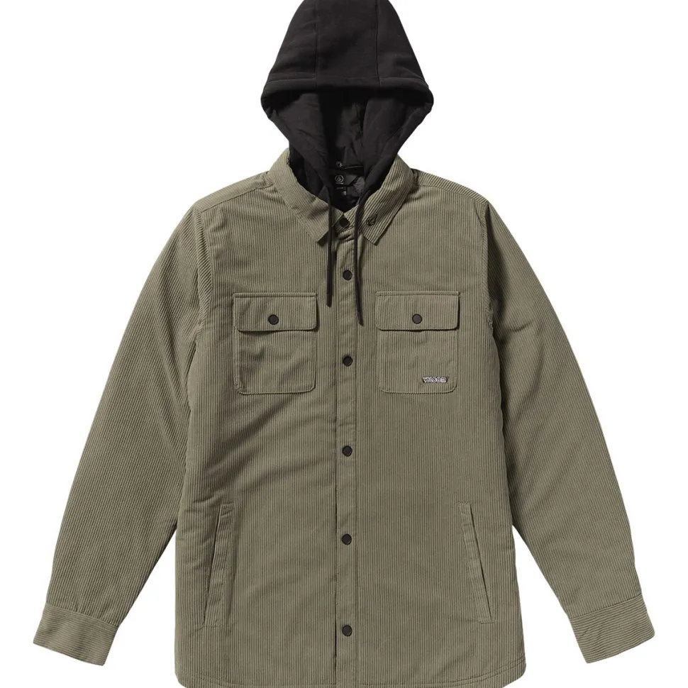 Kenson Ins Flannel - Men's