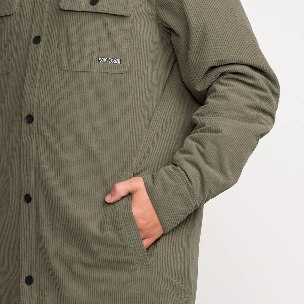 Kenson Ins Flannel - Men's
