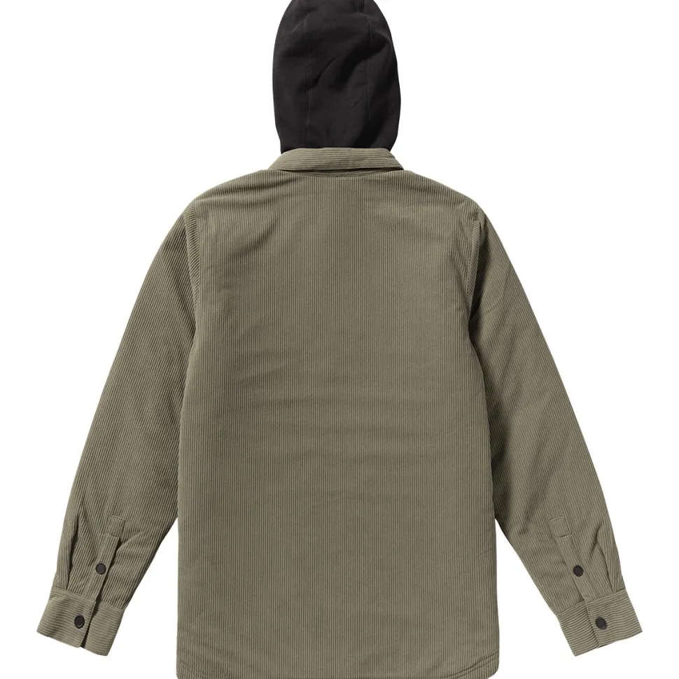 Kenson Ins Flannel - Men's