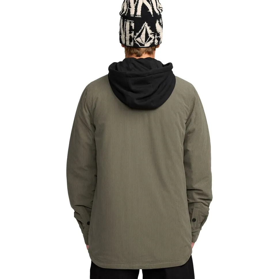 Kenson Ins Flannel - Men's