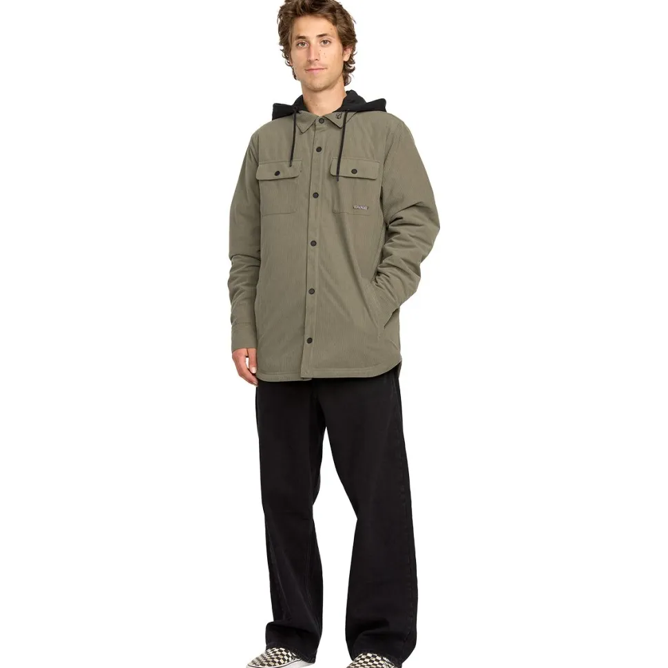 Kenson Ins Flannel - Men's
