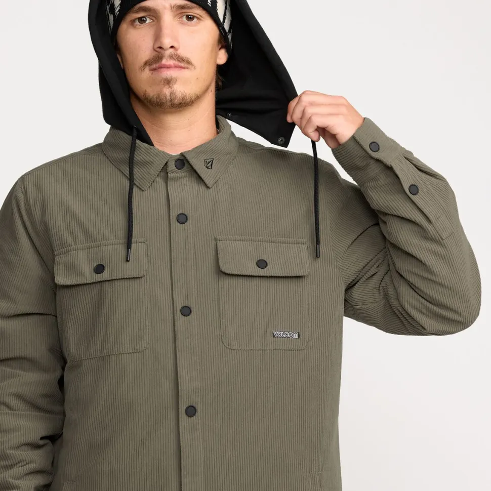 Kenson Ins Flannel - Men's