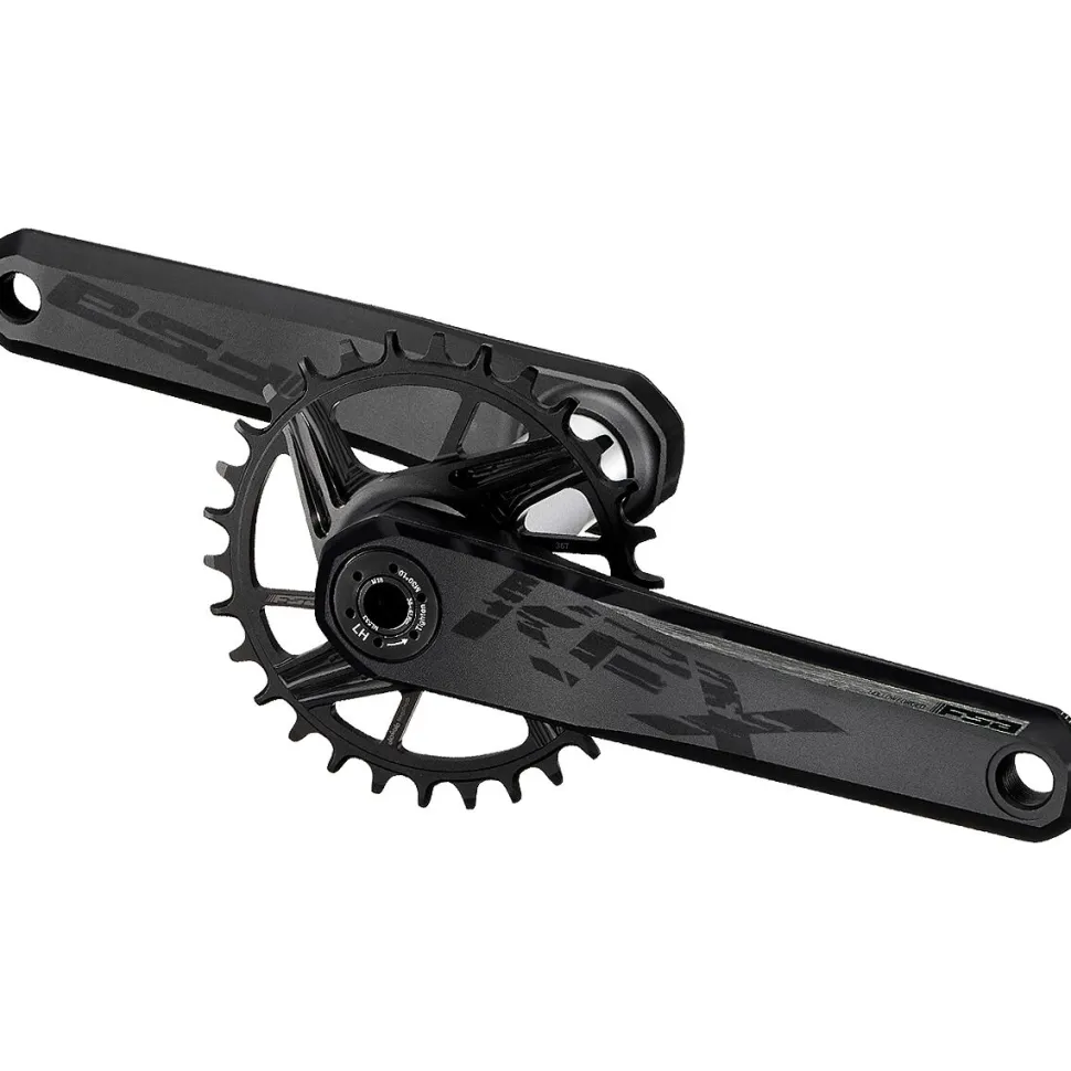 KFX Boost Crankset
