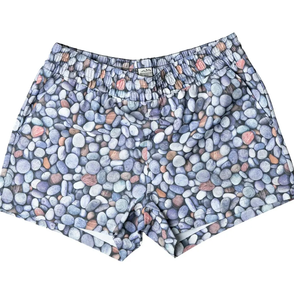 Kick Out Board Short - Women's