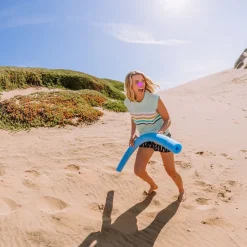 Kick Out Board Short - Women's