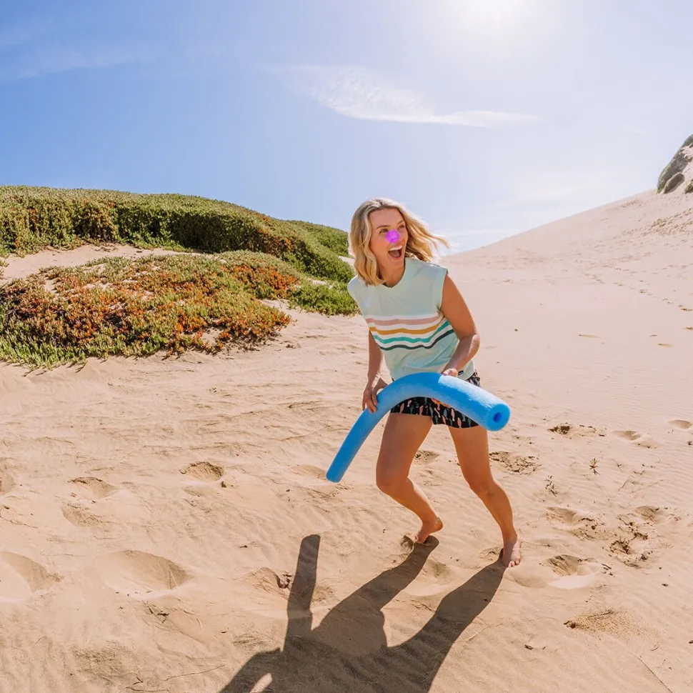 Kick Out Board Short - Women's