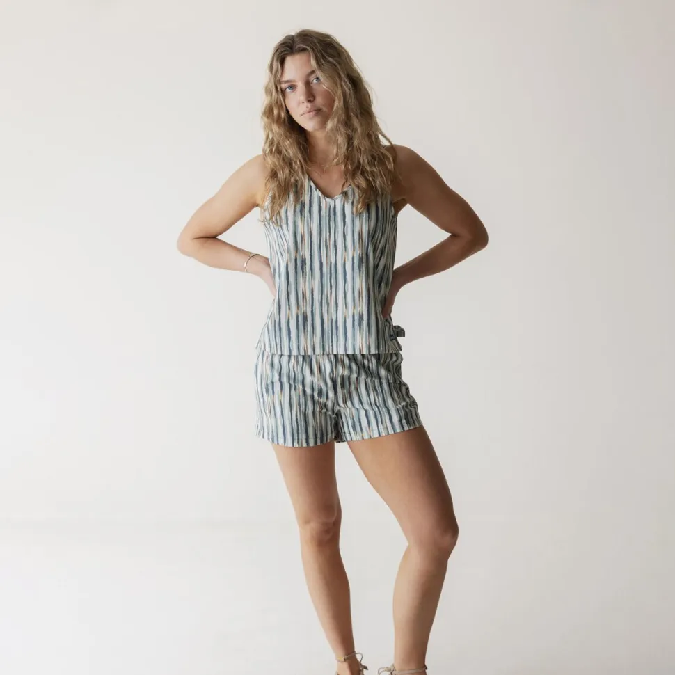 Kick Out Board Short - Women's