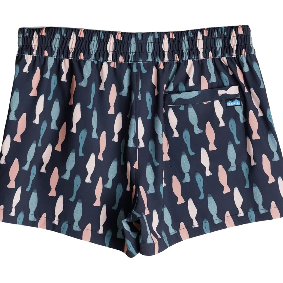 Kick Out Board Short - Women's