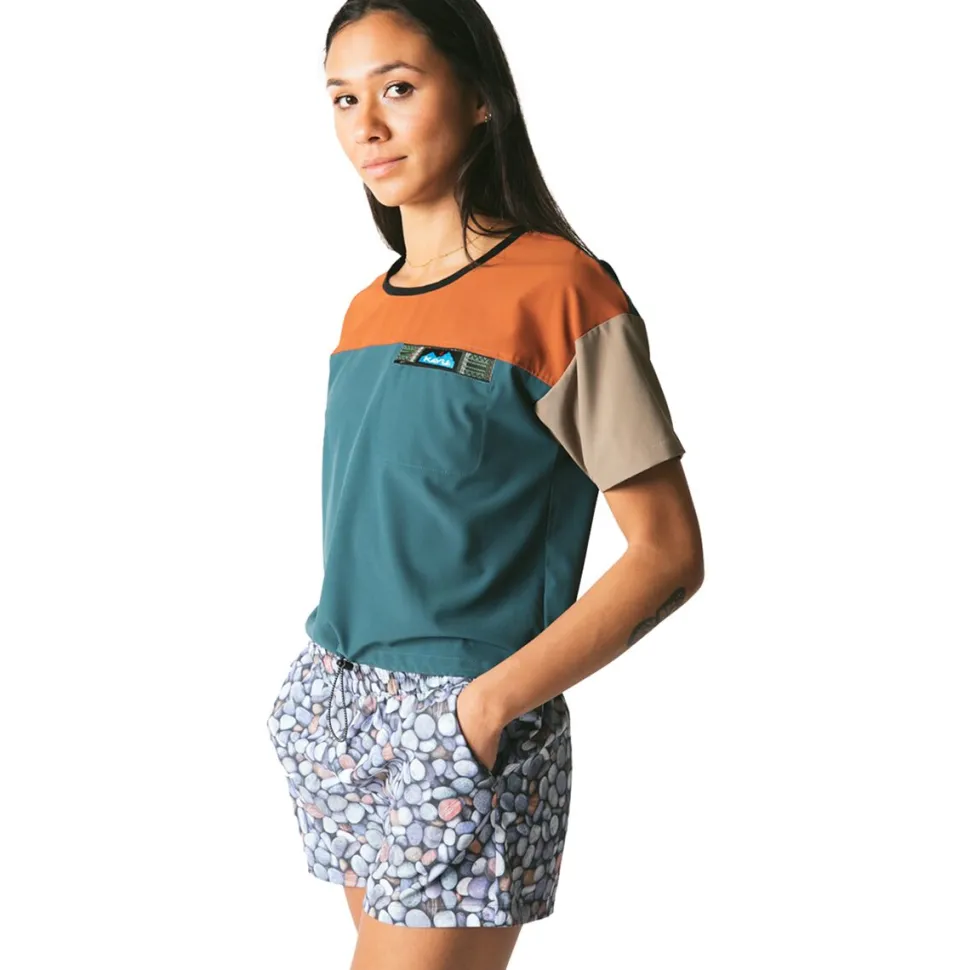 Kick Out Board Short - Women's
