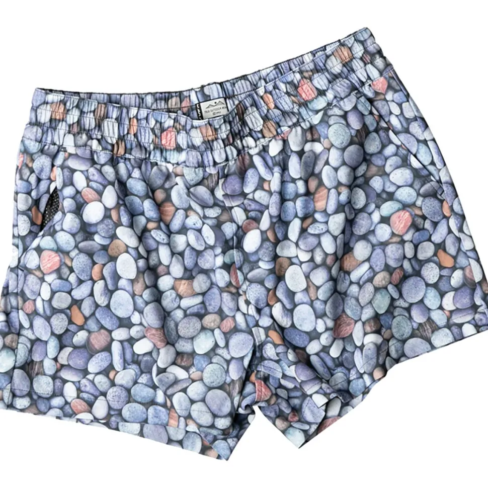 Kick Out Board Short - Women's