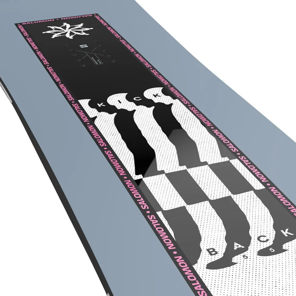 Kickback Snowboard - 2026