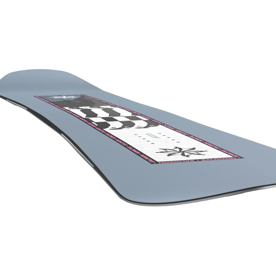 Kickback Snowboard - 2026