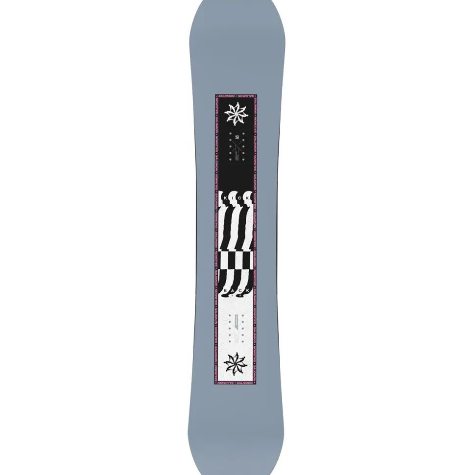 Kickback Snowboard - 2026