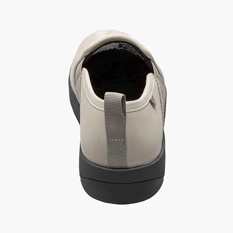 Kicker Slip On Leather Shoe - Women's