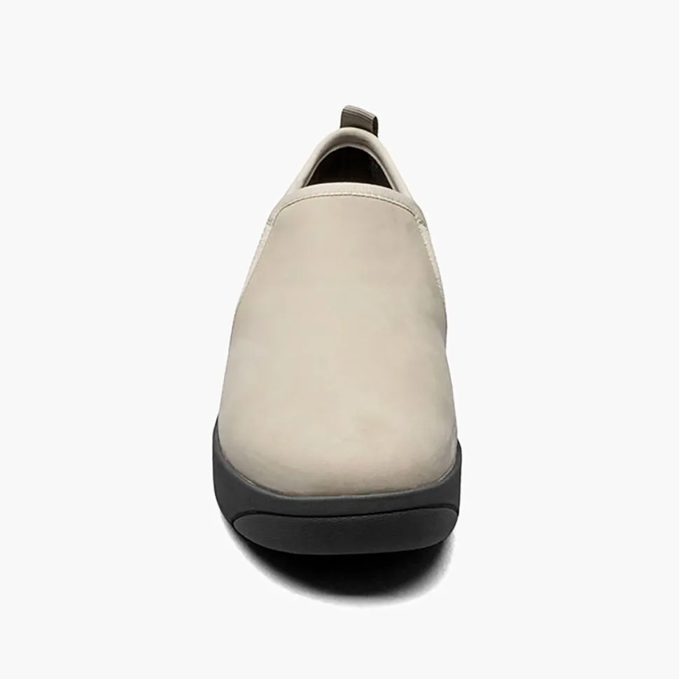 Kicker Slip On Leather Shoe - Women's