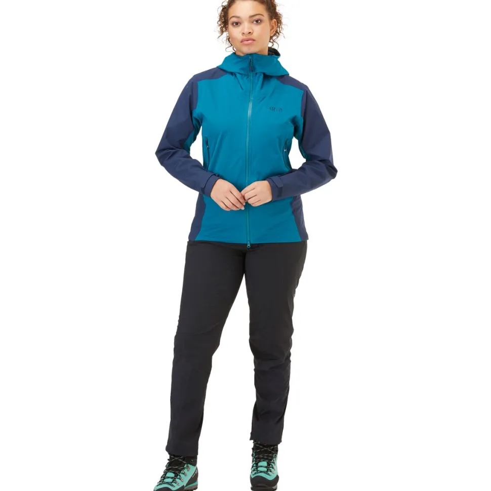Kinetic Alpine 2.0 Waterproof Jacket - Women's