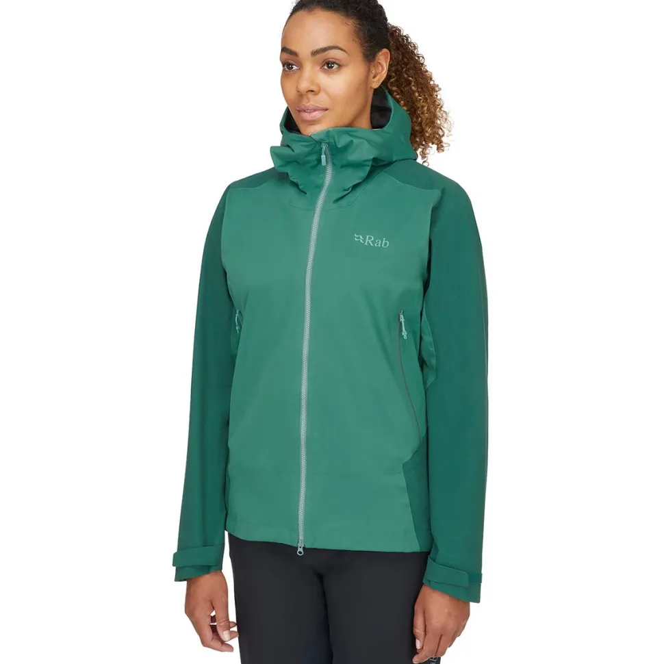 Kinetic Alpine 2.0 Waterproof Jacket - Women's