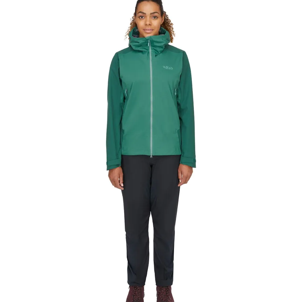 Kinetic Alpine 2.0 Waterproof Jacket - Women's