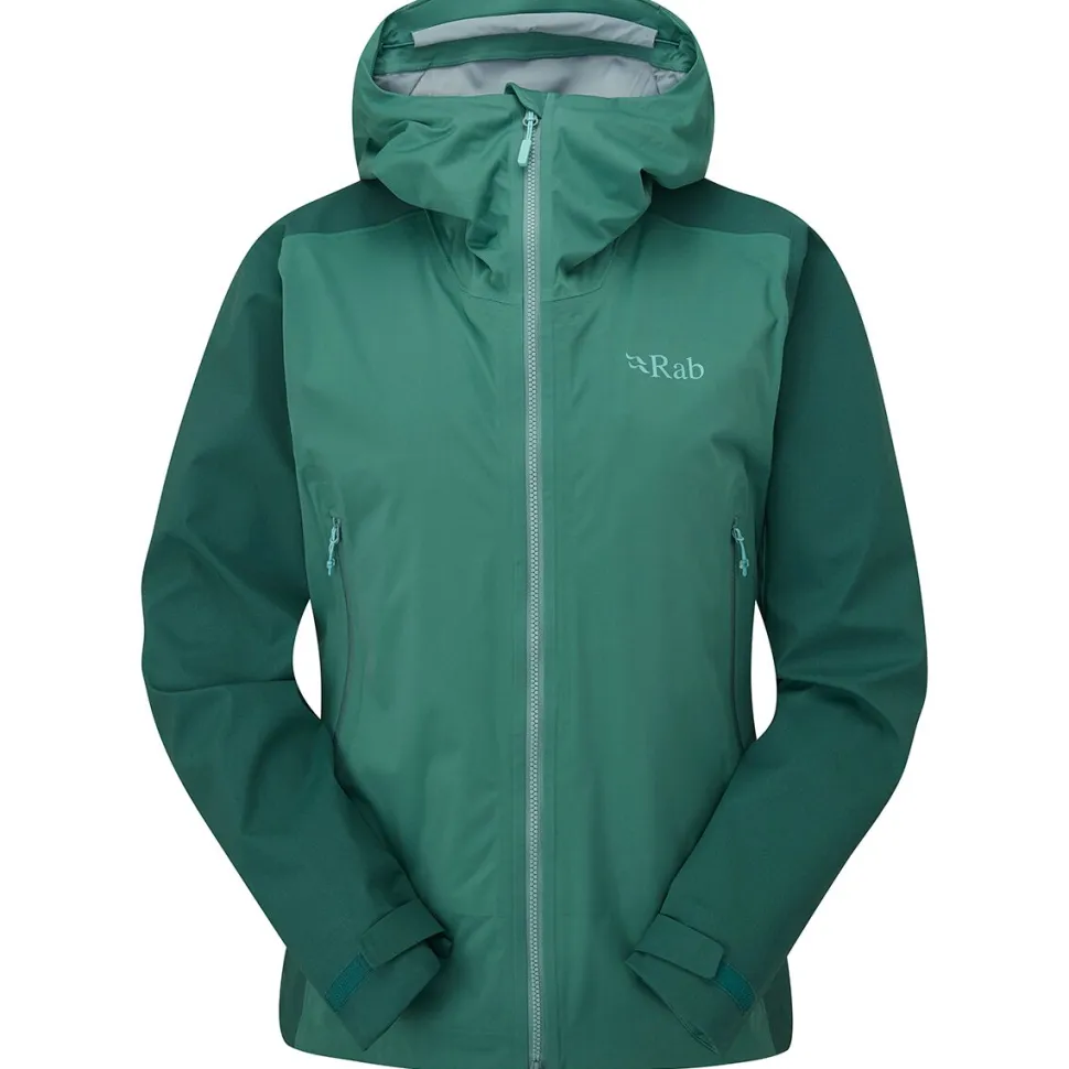 Kinetic Alpine 2.0 Waterproof Jacket - Women's