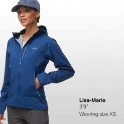 Kinetic 2.0 Jacket - Women's