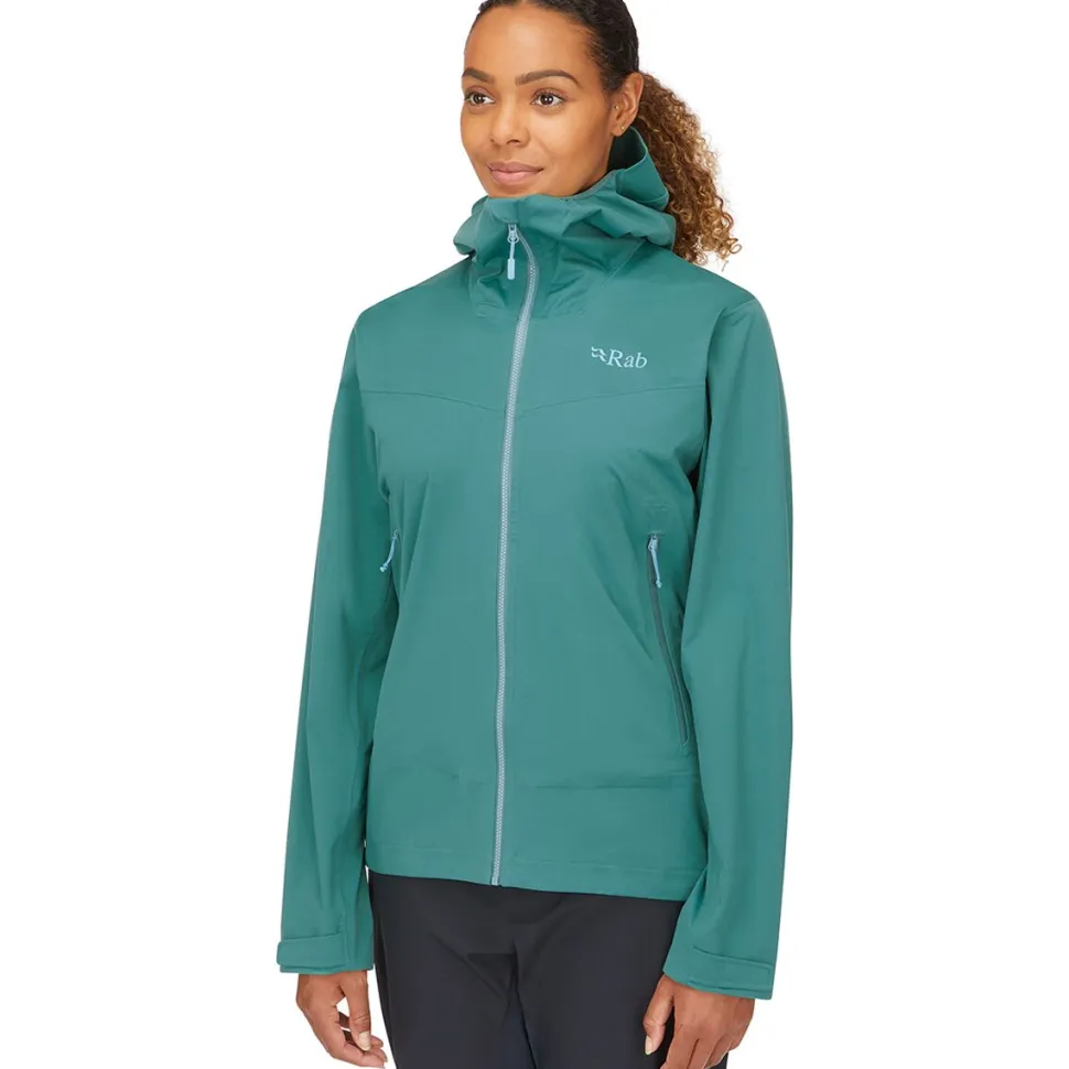Kinetic 2.0 Jacket - Women's